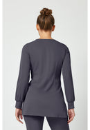 Healing Hands Fatima Top.  Item 4001 in HH WORKS.  Live Chat for Bulk Discounts.