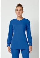 Healing Hands Fatima Top.  Item 4001 in HH WORKS.  Live Chat for Bulk Discounts.