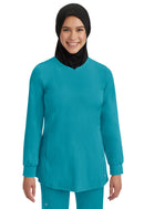Healing Hands Fatima Top.  Item 4001 in HH WORKS.  Live Chat for Bulk Discounts.