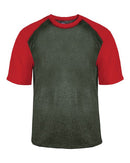 Badger Pro Heather Sport T-Shirt 4341