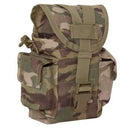 Rothco MOLLE II Canteen & Utility Pouch. Item