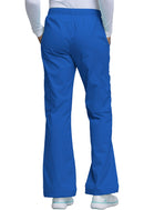 Cherokee Mid Rise Pull-On Cargo Pant. Item 4005T in CK WW CORE STRETCH Collection. Live Chat for Bulk Discounts.