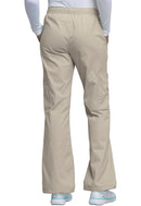 Cherokee Mid Rise Pull-On Cargo Pant. Item 4005 in CK WW CORE STRETCH Collection. Live Chat for Bulk Discounts.