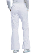 Cherokee Mid Rise Pull-On Cargo Pant. Item 4005 in CK WW CORE STRETCH Collection. Live Chat for Bulk Discounts.
