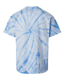 Dyenomite Youth Cyclone Pinwheel Tie-Dyed T-Shirt 20BCY