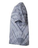 Dyenomite Youth Cyclone Pinwheel Tie-Dyed T-Shirt 20BCY