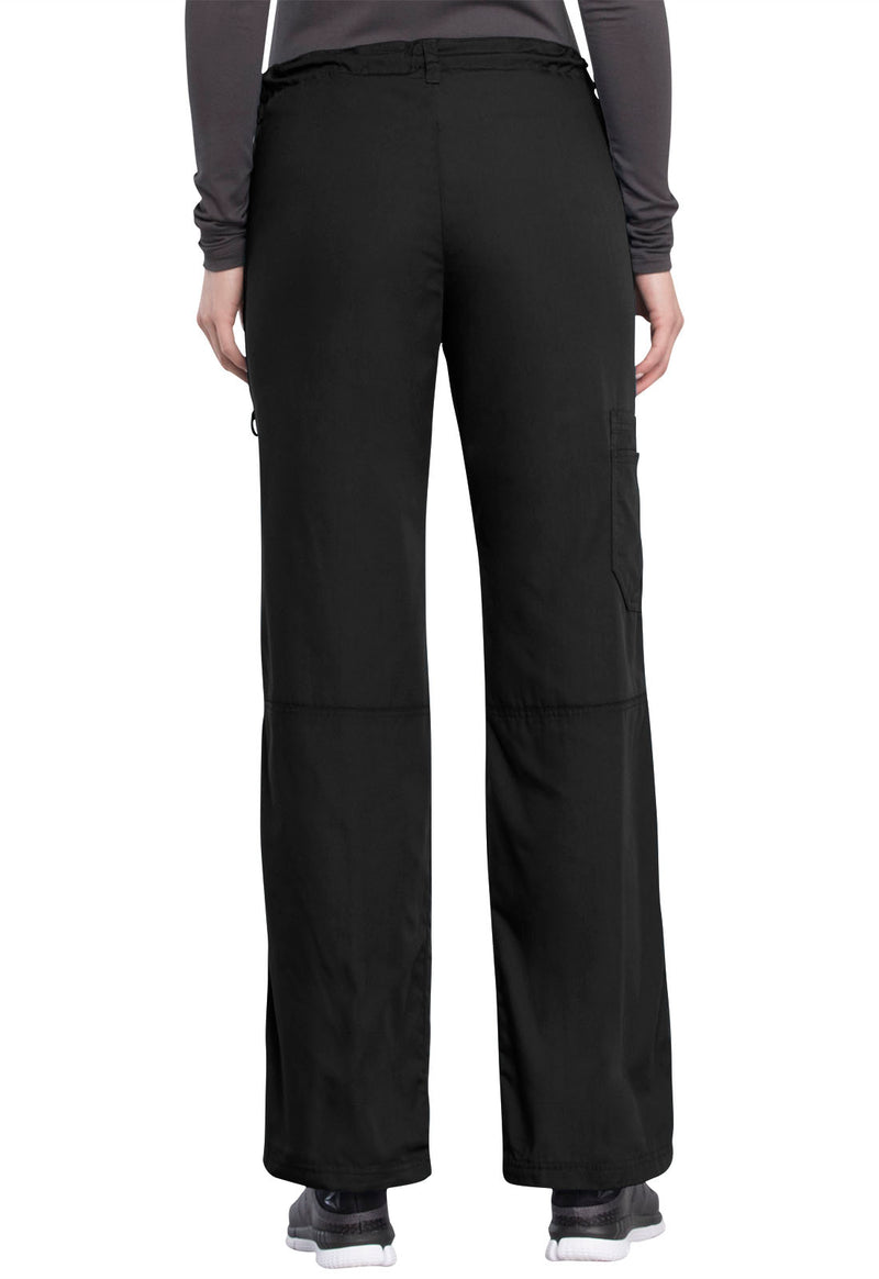 Cherokee Drawstring Cargo Pant. Item 4020T in CK WW ORIGINALS Collecti
