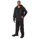 Rothco Shadow Ops Waterproof Rain Jacket. Item