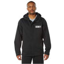 Rothco Shadow Ops Waterproof Security Rain Jacket. Item