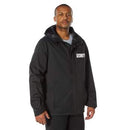 Rothco Shadow Ops Waterproof Security Rain Jacket. Item