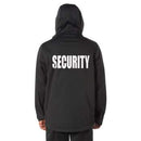 Rothco Shadow Ops Waterproof Security Rain Jacket. Item