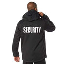 Rothco Shadow Ops Waterproof Security Rain Jacket. Item