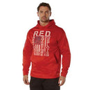 Rothco Concealed Carry R.E.D. (Remember Everyone Deployed) Hoodie. Item