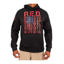 Rothco Concealed Carry R.E.D. (Remember Everyone Deployed) Hoodie. Item
