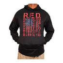 Rothco Concealed Carry R.E.D. (Remember Everyone Deployed) Hoodie. Item