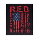 Rothco Concealed Carry R.E.D. (Remember Everyone Deployed) Hoodie. Item
