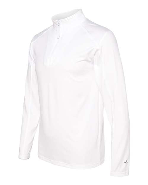 Badger Lightweight Quarter-Zip Pullover 4280