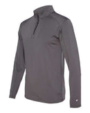 Badger Lightweight Quarter-Zip Pullover 4280