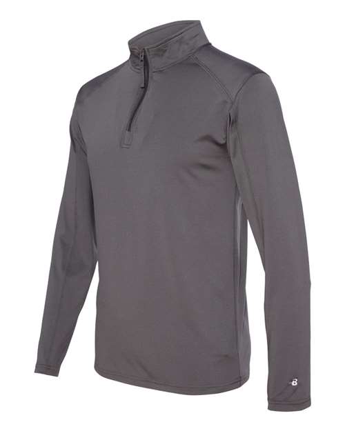 Badger Lightweight Quarter-Zip Pullover 4280