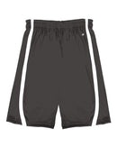 Alleson Athletic Youth B-Core B-Slam Reversible Shorts 2244