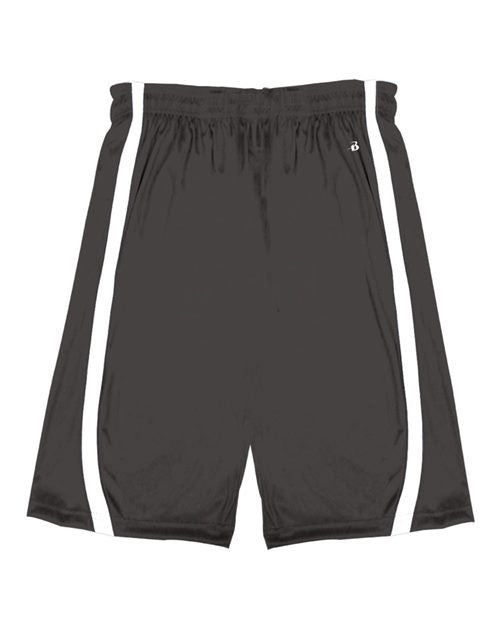 Alleson Athletic Youth B-Core B-Slam Reversible Shorts 2244