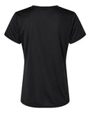Augusta Sportswear Women's Nexgen Performance V-Neck T-Shirt 1790 - Black