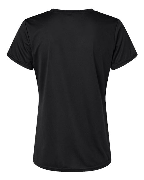 Augusta Sportswear Women's Nexgen Performance V-Neck T-Shirt 1790 - Black