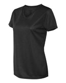 Augusta Sportswear Women's Nexgen Performance V-Neck T-Shirt 1790 - Black