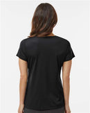 Augusta Sportswear Women's Nexgen Performance V-Neck T-Shirt 1790 - Black