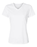 Augusta Sportswear Women's Nexgen Performance V-Neck T-Shirt 1790 - White