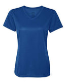 Augusta Sportswear Women's Nexgen Performance V-Neck T-Shirt 1790 - Royal