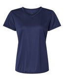 Augusta Sportswear Women's Nexgen Performance V-Neck T-Shirt 1790 - Navy