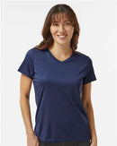 Augusta Sportswear Women's Nexgen Performance V-Neck T-Shirt 1790 - Navy