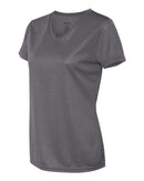 Augusta Sportswear Women's Nexgen Performance V-Neck T-Shirt 1790 - Graphite