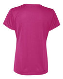 Augusta Sportswear Women's Nexgen Performance V-Neck T-Shirt 1790 - Power Pink