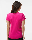 Augusta Sportswear Women's Nexgen Performance V-Neck T-Shirt 1790 - Power Pink