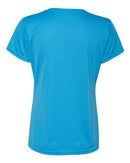 Augusta Sportswear Women's Nexgen Performance V-Neck T-Shirt 1790 - Power Blue