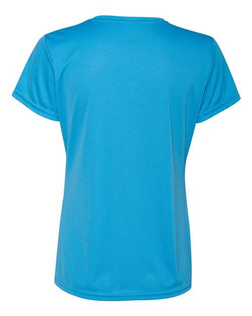 Augusta Sportswear Women's Nexgen Performance V-Neck T-Shirt 1790 - Power Blue