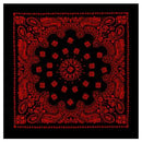 Rothco Trainmen Paisley Bandana - 22" X 22". Item