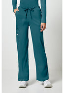 Cherokee Unisex Drawstring Cargo Pant. Item 4043 in CK WW CORE STRETCH Collection. Live Chat for Bulk Discounts.