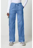Cherokee Unisex Drawstring Cargo Pant. Item 4043 in CK WW CORE STRETCH Collection. Live Chat for Bulk Discounts.