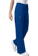 Cherokee Unisex Drawstring Cargo Pant. Item 4043 in CK WW CORE STRETCH Collection. Live Chat for Bulk Discounts.