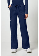 Cherokee Unisex Drawstring Cargo Pant. Item 4043 in CK WW CORE STRETCH Collection. Live Chat for Bulk Discounts.