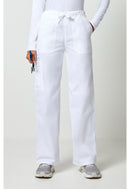 Cherokee Unisex Drawstring Cargo Pant. Item 4043 in CK WW CORE STRETCH Collection. Live Chat for Bulk Discounts.