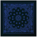 Rothco Trainmen Paisley Bandana – Extra-Large - 27” X 27". Item