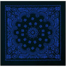 Rothco Trainmen Paisley Bandana - 22" X 22". Item