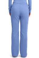 Cherokee Mid Rise Drawstring Cargo Pant. Item 4044P in CK WW CORE STRETCH Collection. Live Chat for Bulk Discounts.