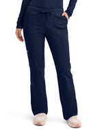 Cherokee Mid Rise Drawstring Cargo Pant. Item 4044P in CK WW CORE STRETCH Collection. Live Chat for Bulk Discounts.