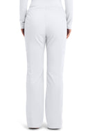 Cherokee Mid Rise Drawstring Cargo Pant. Item 4044P in CK WW CORE STRETCH Collection. Live Chat for Bulk Discounts.