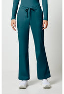 Cherokee Mid Rise Drawstring Cargo Pant. Item 4044 in CK WW CORE STRETCH Collection. Live Chat for Bulk Discounts.